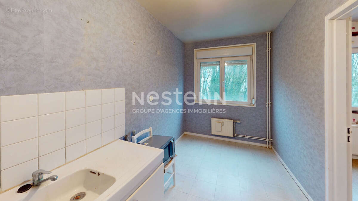 Appartement à BAR-LE-DUC