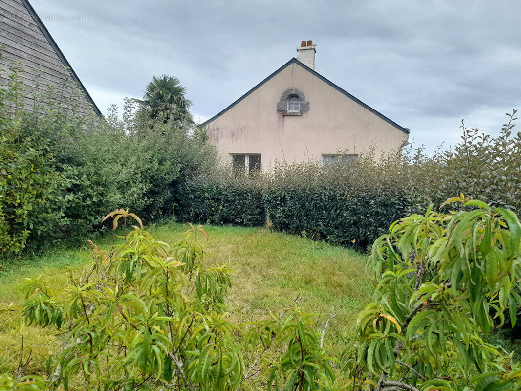 Maison à MESQUER