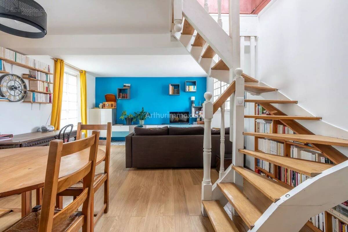 Appartement à THORIGNY-SUR-MARNE