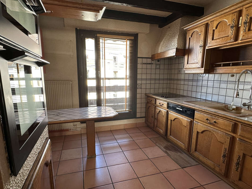 Appartement à COLMAR