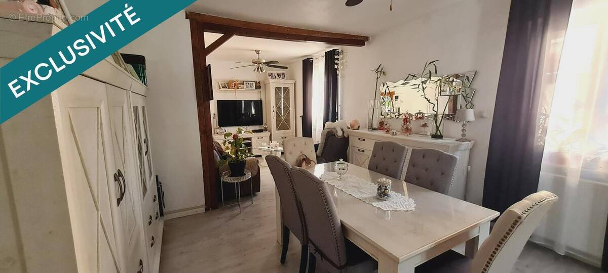 Photo 1 - Maison à MULHOUSE