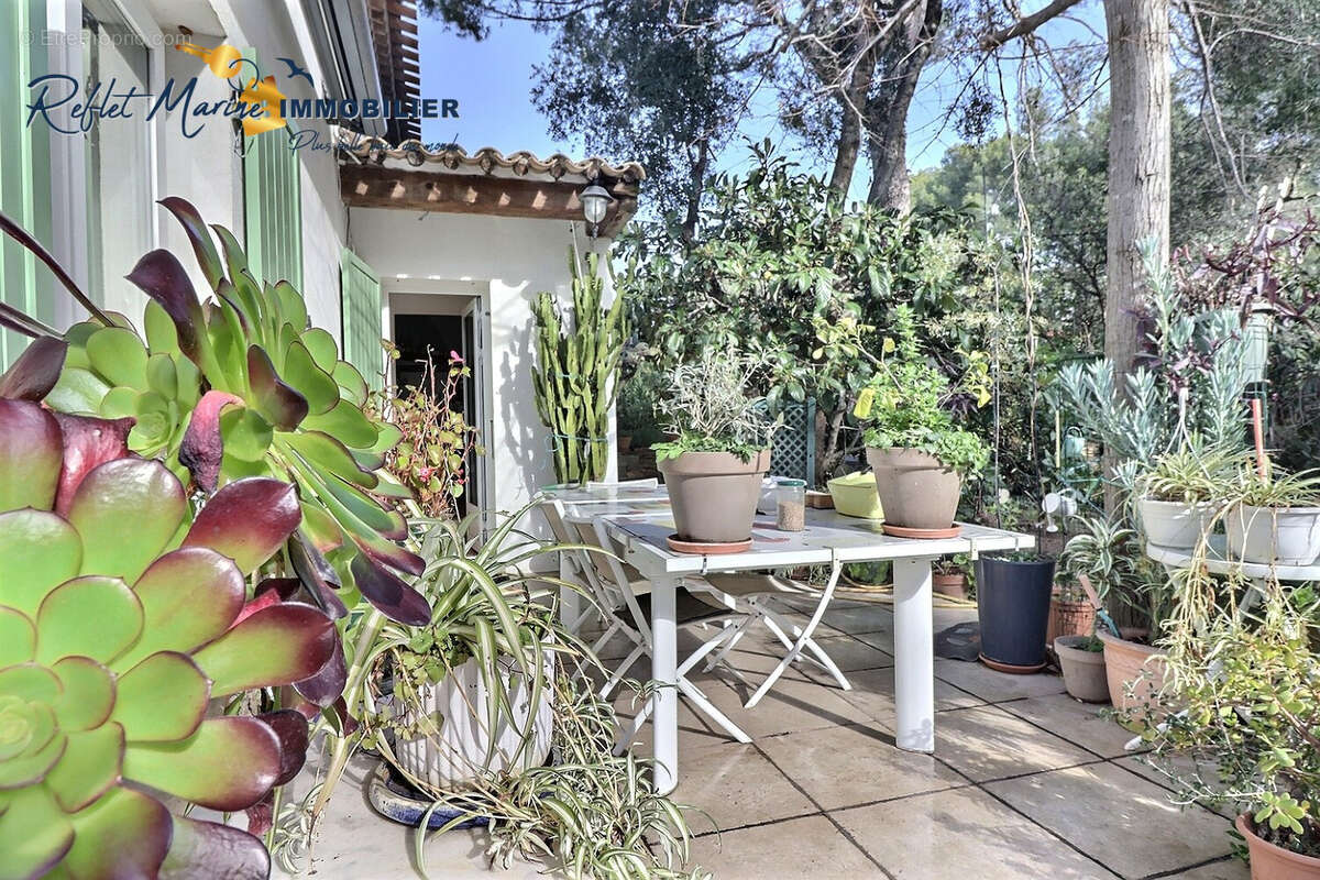 Maison à LA CIOTAT