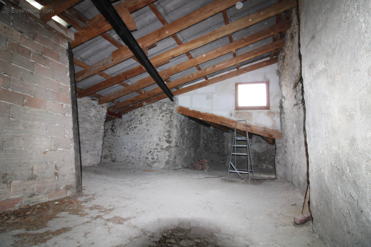 Maison à SAINT-JEAN-DU-GARD
