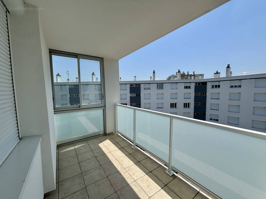 Appartement à BOURG-LES-VALENCE