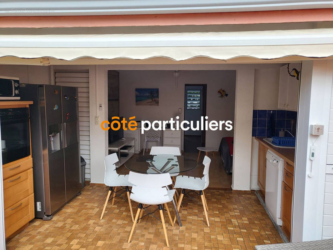 Appartement à SAINT-FRANCOIS