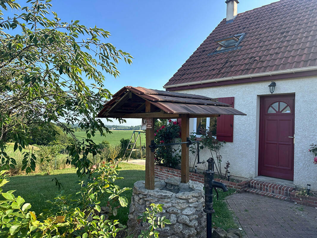 Maison à MARSEILLE-EN-BEAUVAISIS