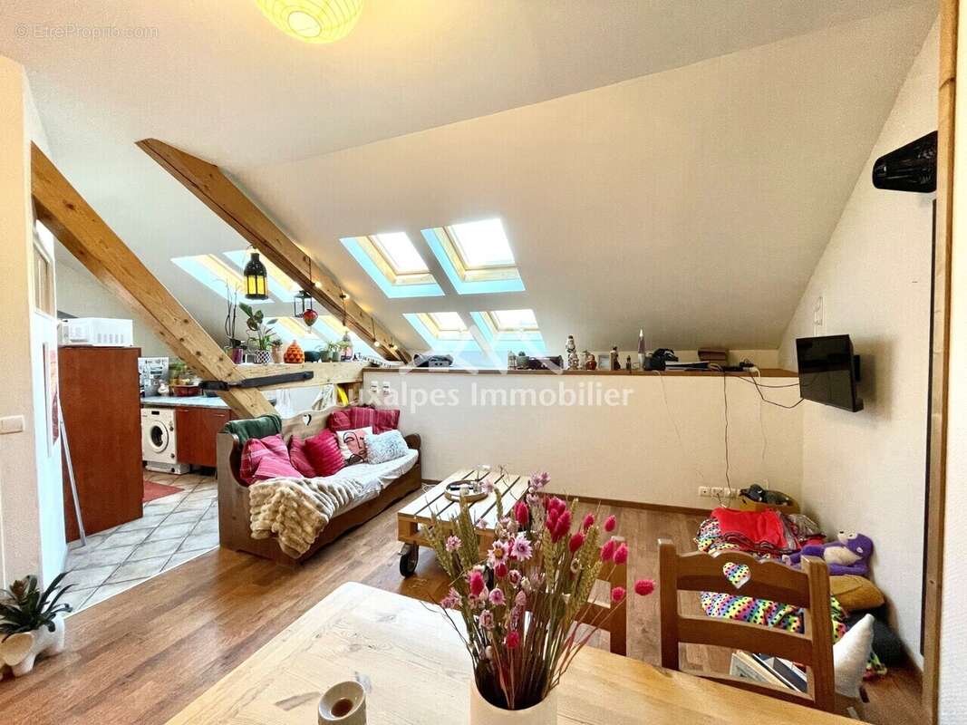 Appartement à THONES
