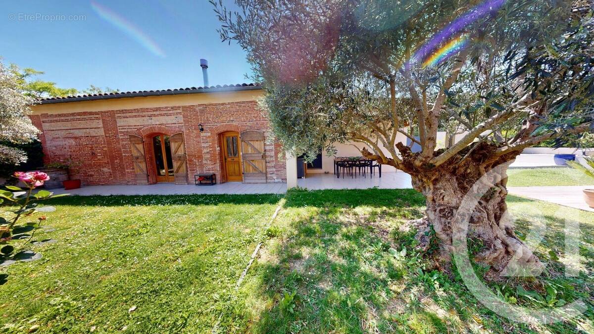 Maison à COLOMIERS