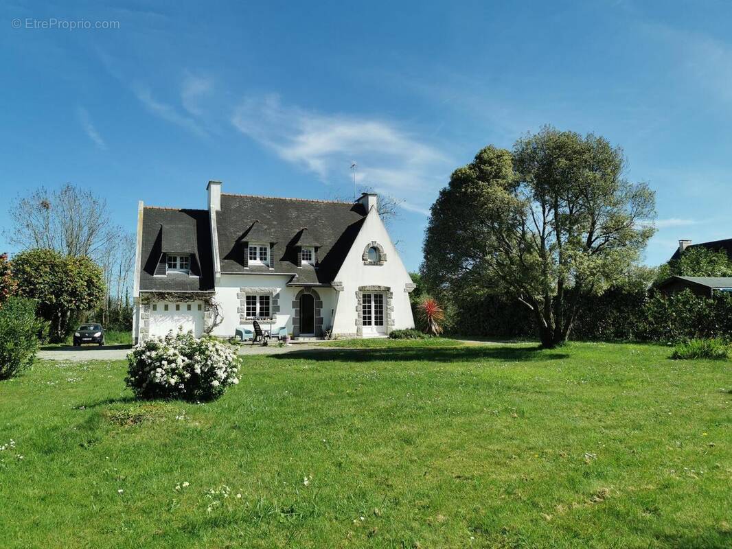 Photo 1 - Maison à PLEUVEN