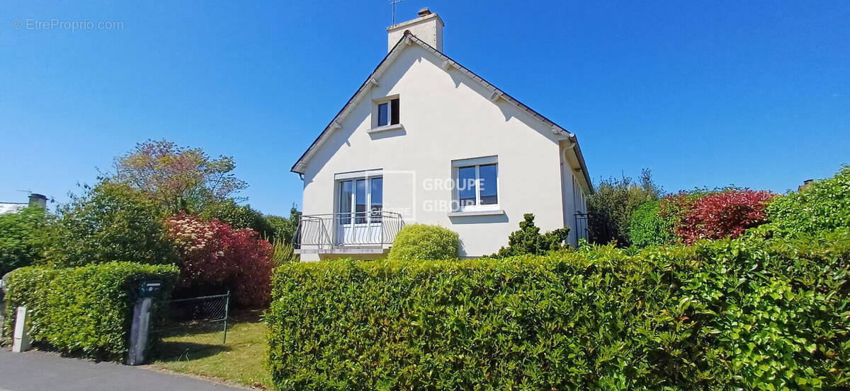 Maison à PLOUBALAY