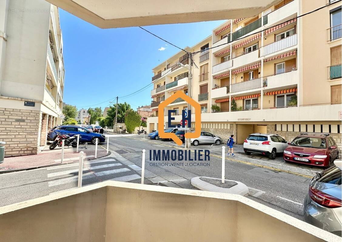 Appartement à TOULON