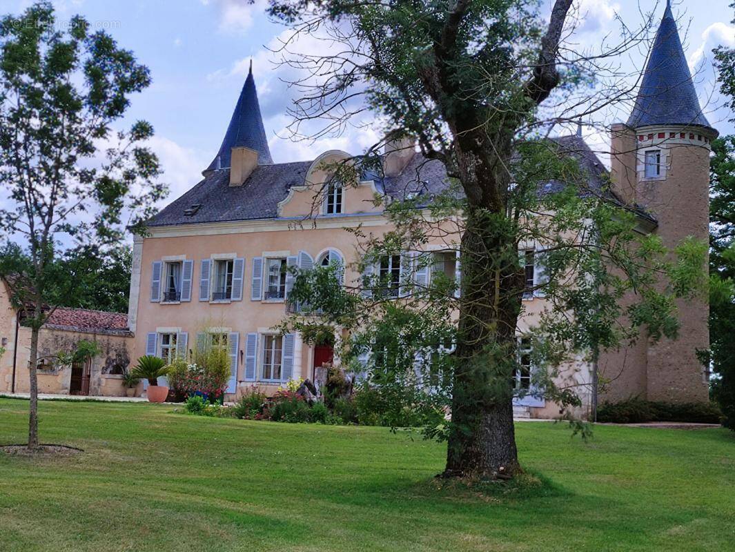 Maison à LUREUIL