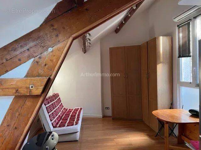 Appartement à VILLENEUVE-SAINT-GEORGES