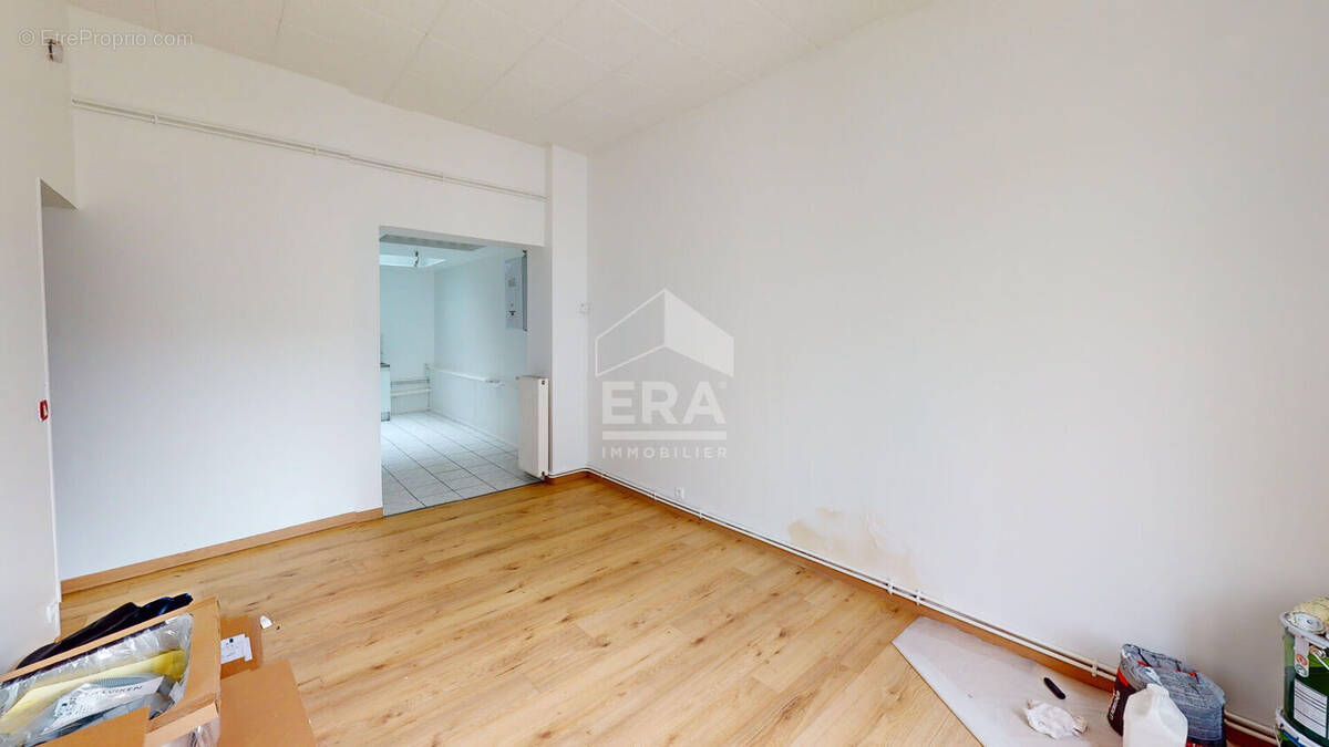 Appartement à LE HAVRE