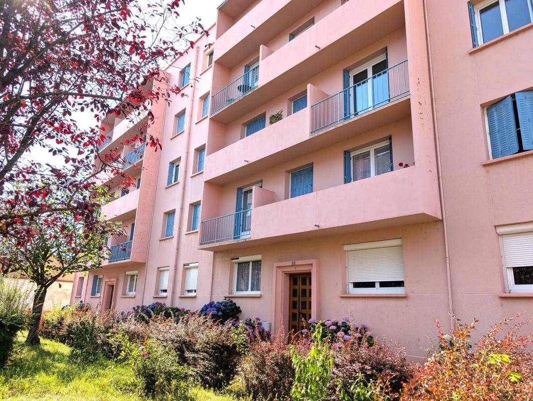 Appartement à ROANNE