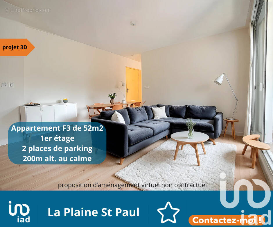 Photo 1 - Appartement à SAINT-PIERRE