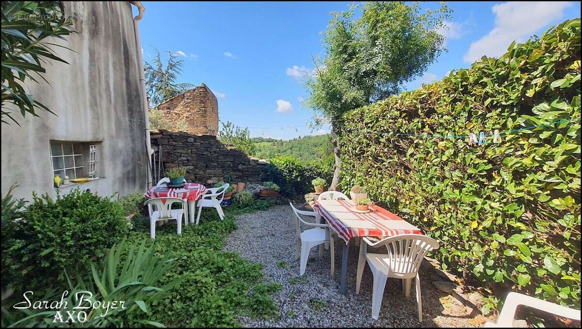Maison à LE BOSC