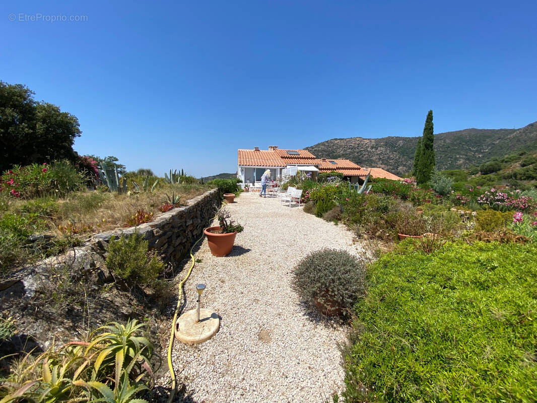 Maison à LE LAVANDOU