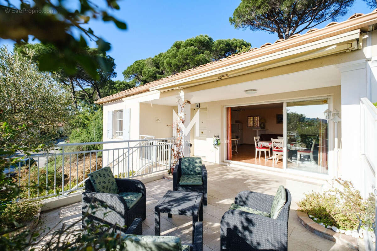 Appartement à SAINTE-MAXIME