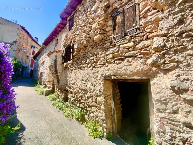 Maison à SAHORRE