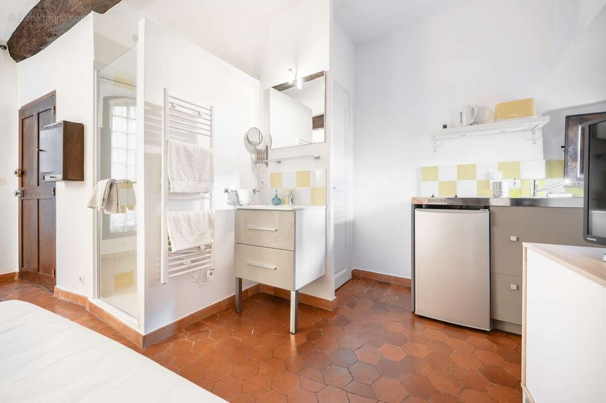 Appartement à MOUSTIERS-SAINTE-MARIE