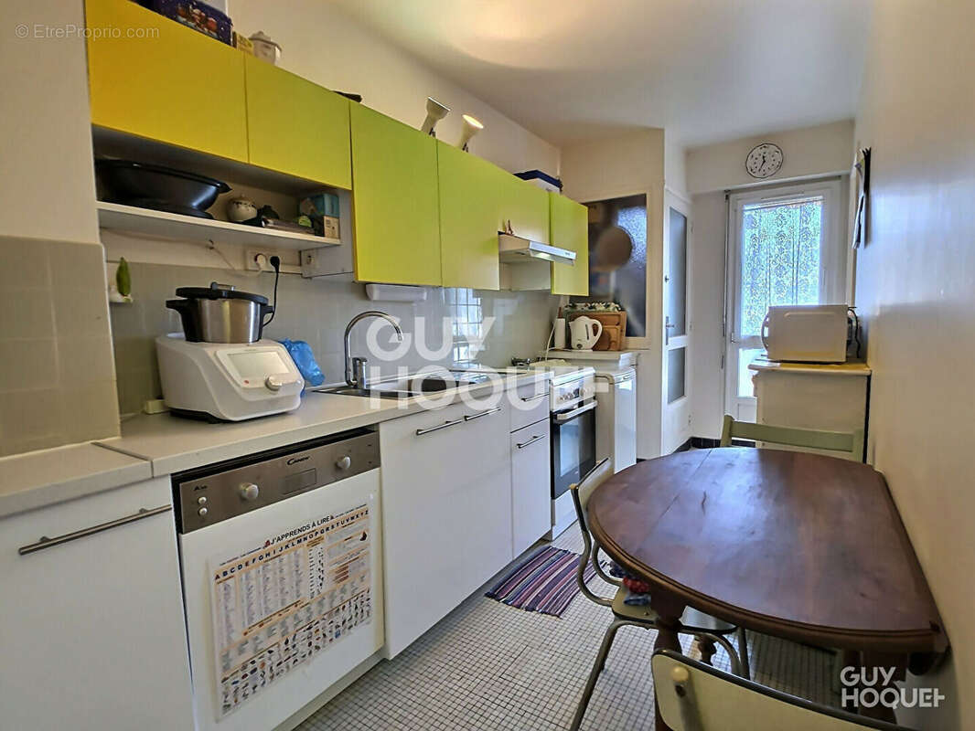 Appartement à MEUDON