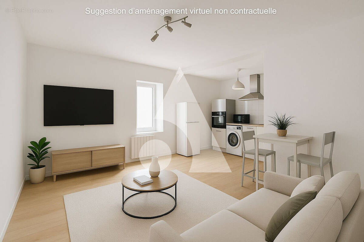 Appartement à LOZANNE
