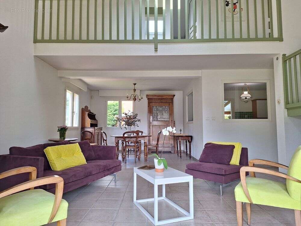Maison à LYON-5E