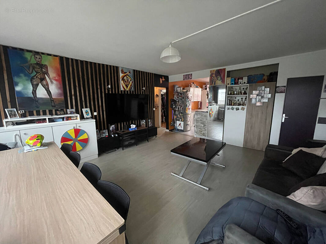 Appartement à DOMONT