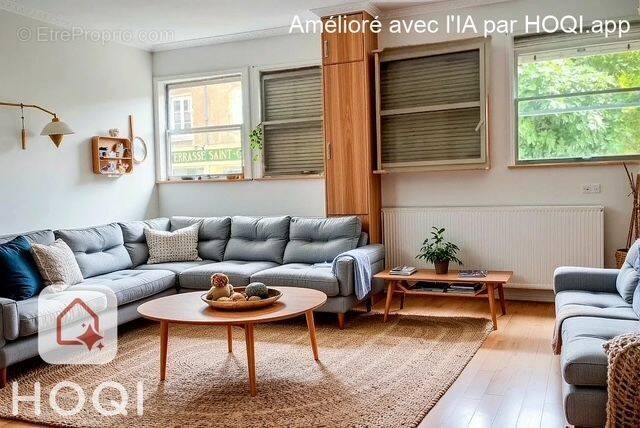 Appartement à CALUIRE-ET-CUIRE