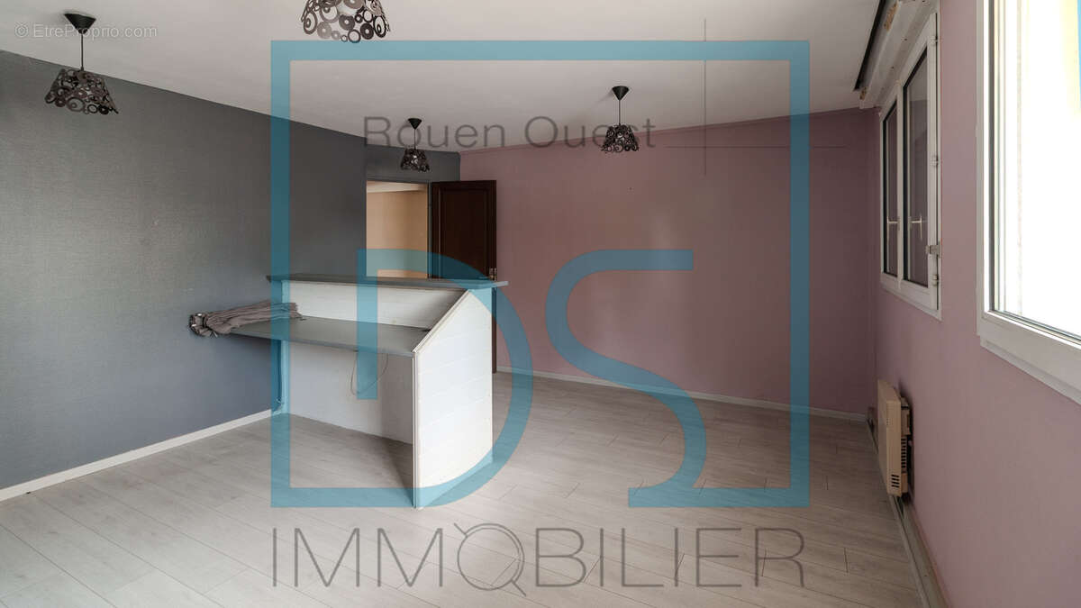 Appartement à ROUEN