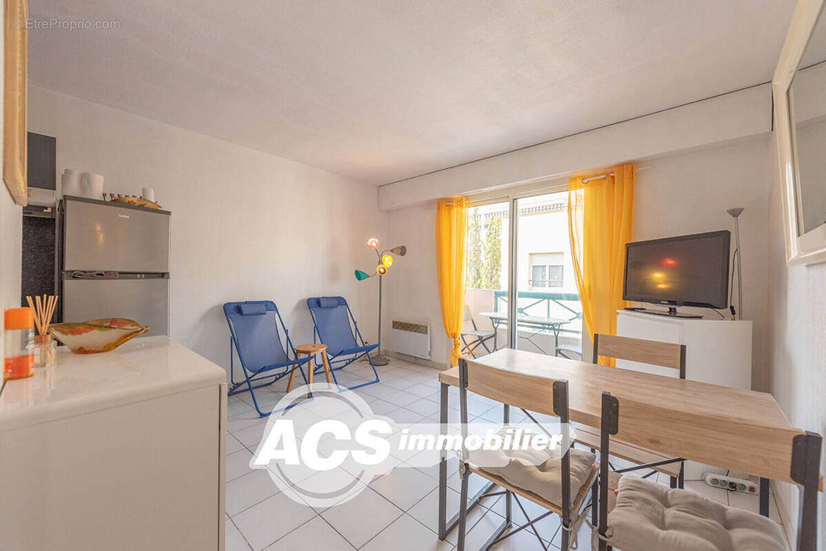 Appartement à FREJUS