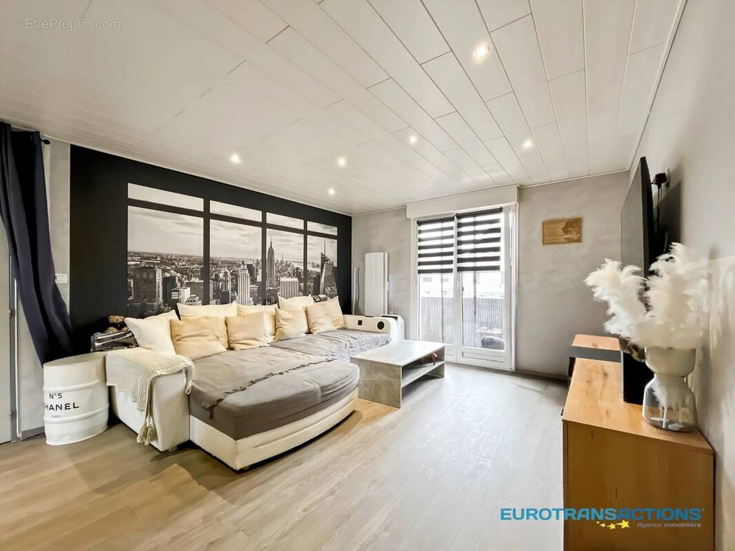 Appartement à SOUFFLENHEIM
