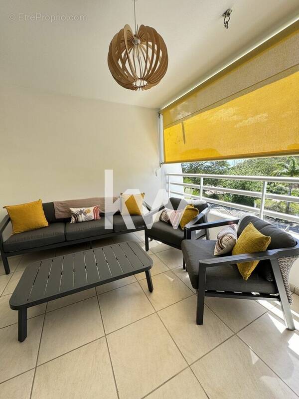 Appartement à SCHOELCHER