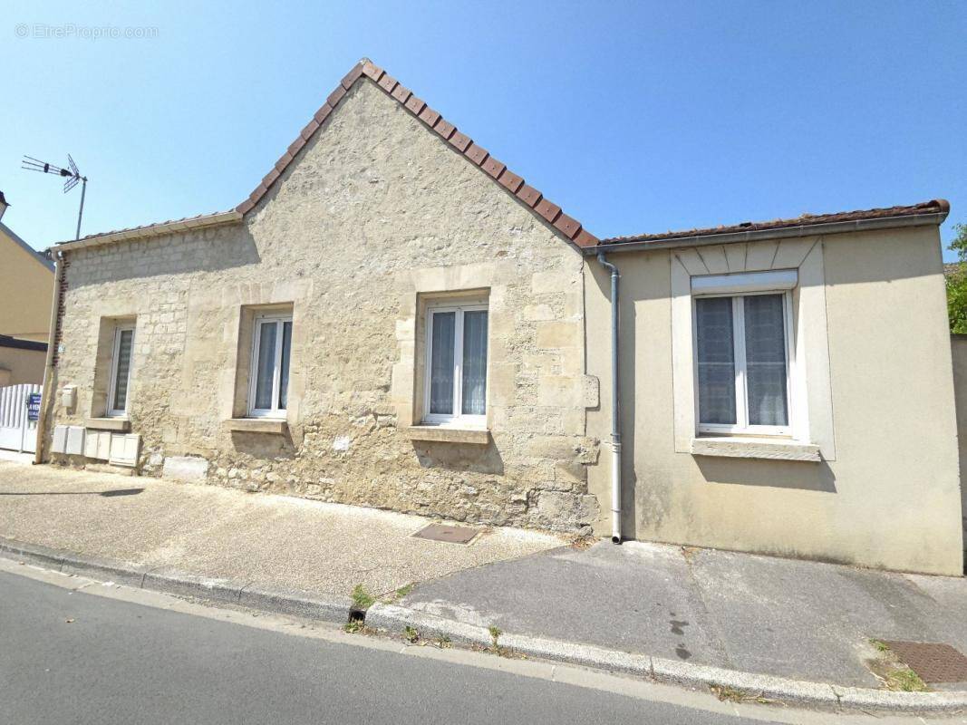 Maison à NOGENT-SUR-OISE