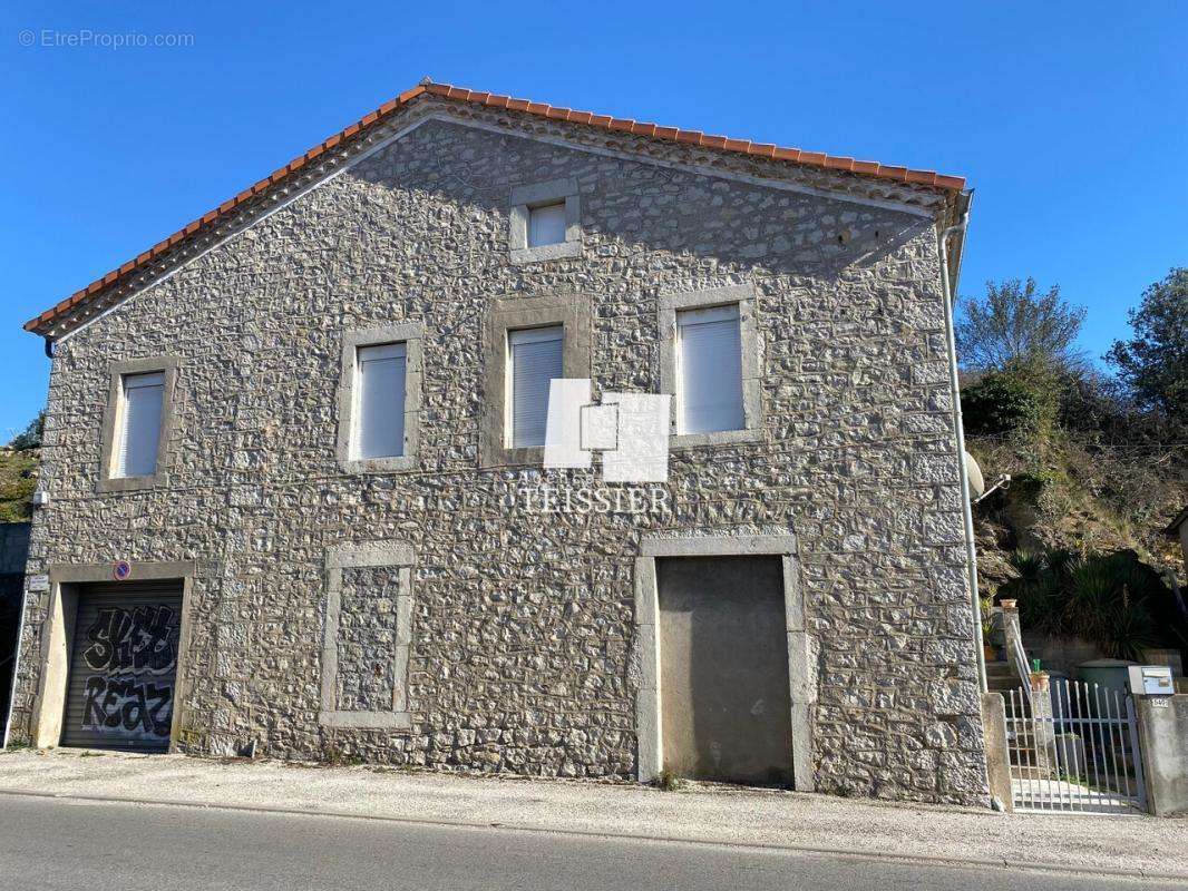 Maison à LES VANS