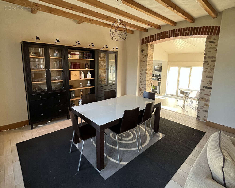 Maison à CHATEAUBRIANT