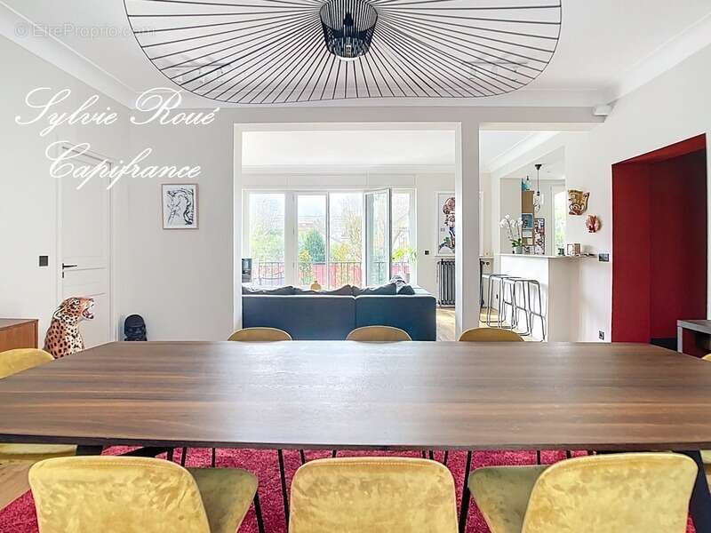 Maison à VITRY-SUR-SEINE