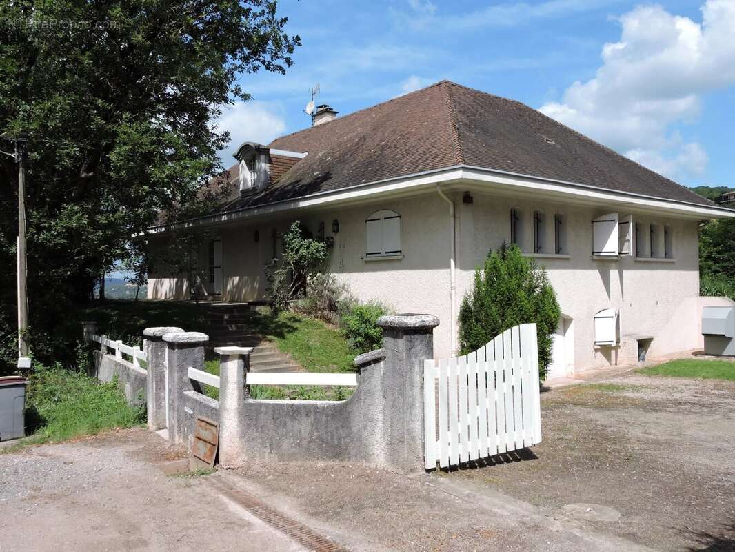Maison à SAINT-AFFRIQUE