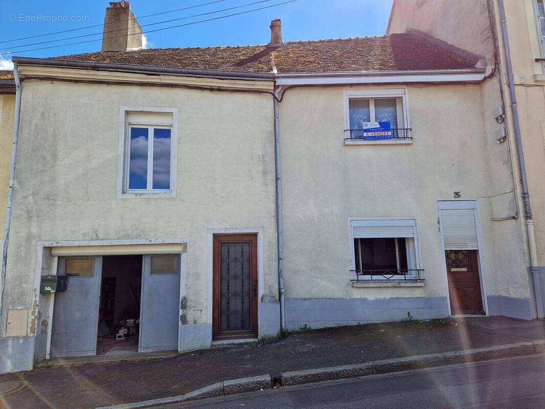 Maison à MAMERS