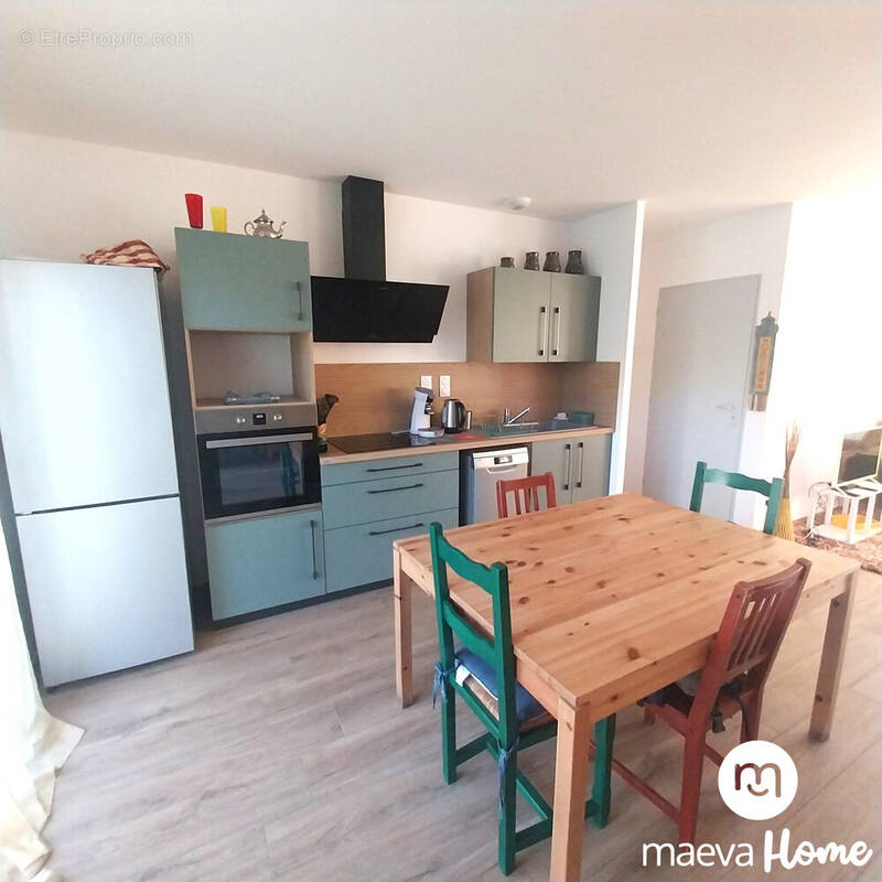 Appartement à CHORGES