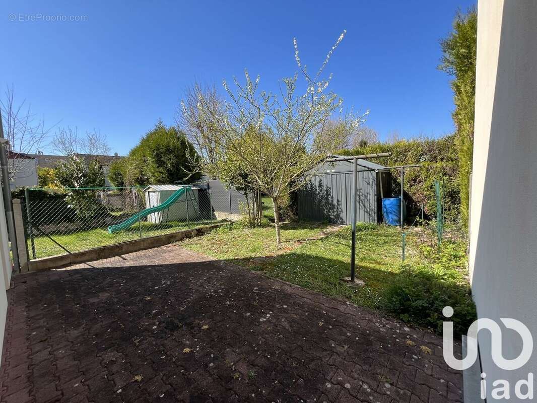 Photo 2 - Maison à PONT-SAINTE-MARIE