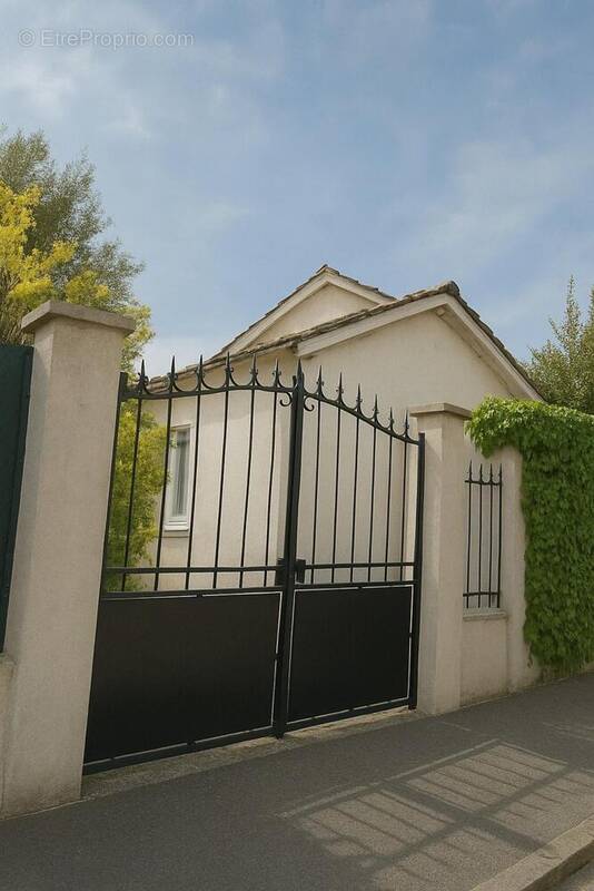 Photo 1 - Maison à BEZONS