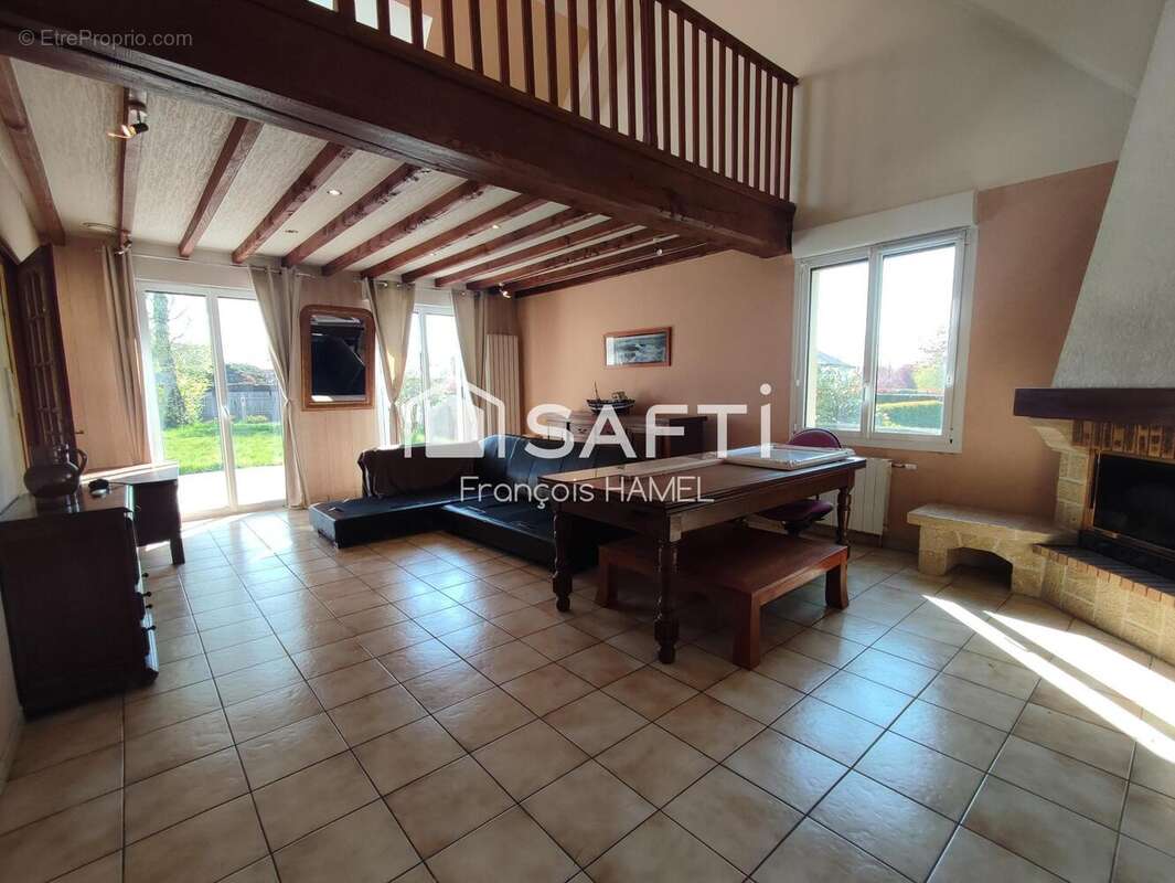 Photo 3 - Maison à SAINT-GERMAIN-DE-TALLEVENDE-LA-LANDE-VAUMONT