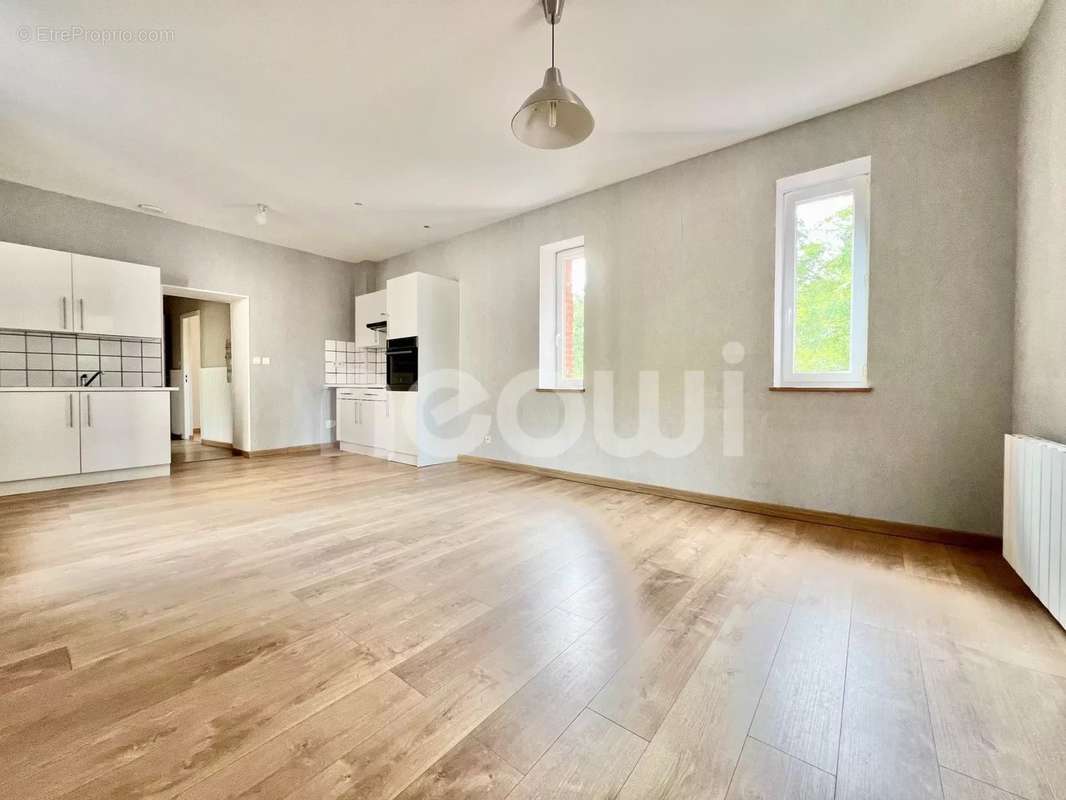 Appartement à CHATELGUYON
