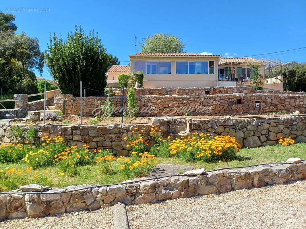 Maison à SAINT-MAXIMIN-LA-SAINTE-BAUME