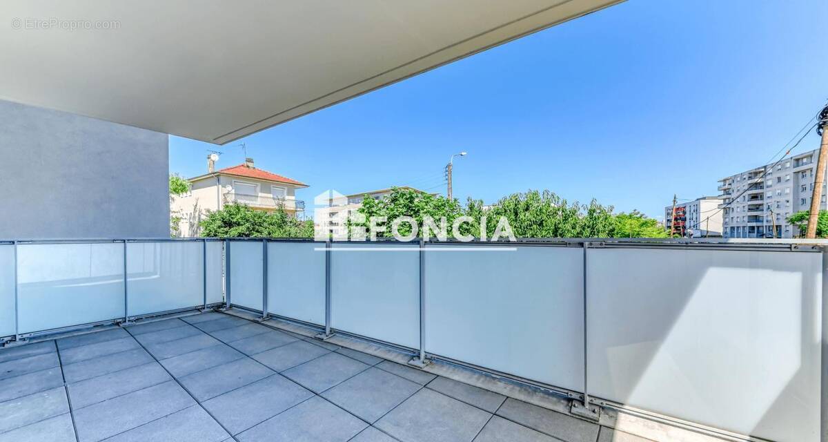 Appartement à VILLEURBANNE