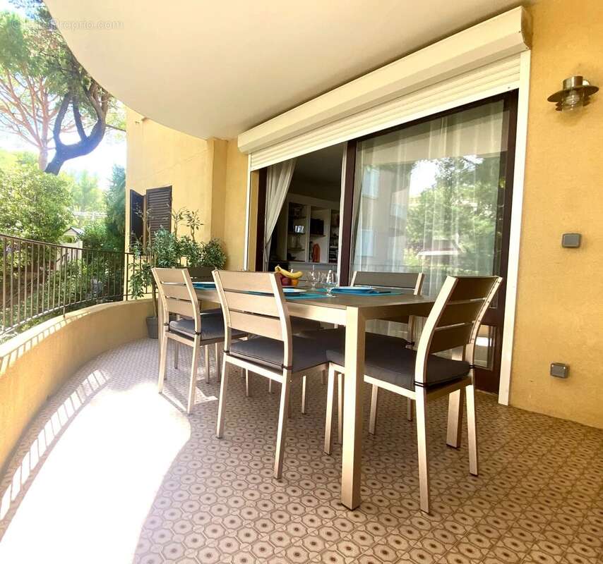 Appartement à CAVALAIRE-SUR-MER