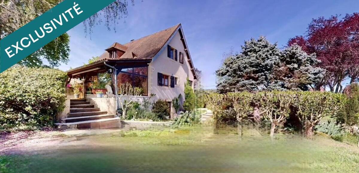 Photo 1 - Maison à LE BUGUE