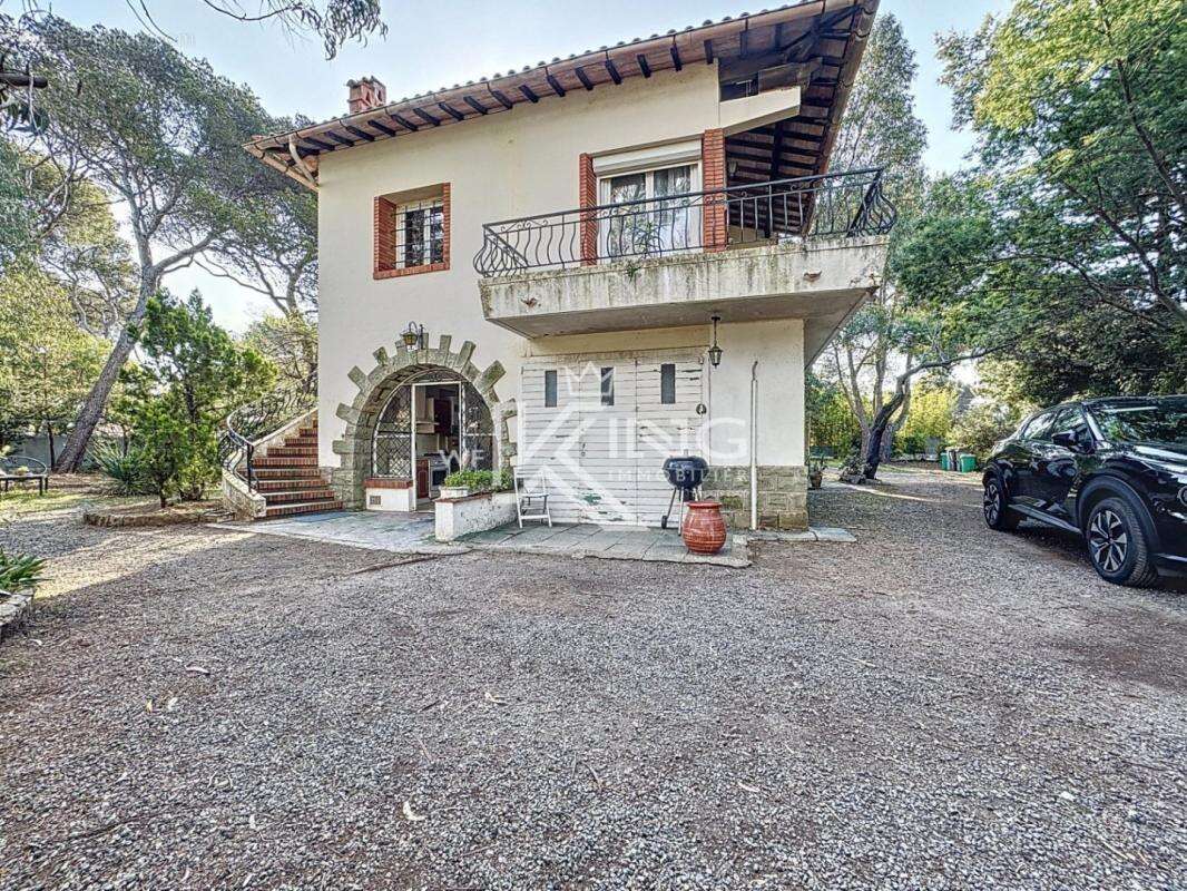 Maison à SAINT-RAPHAEL